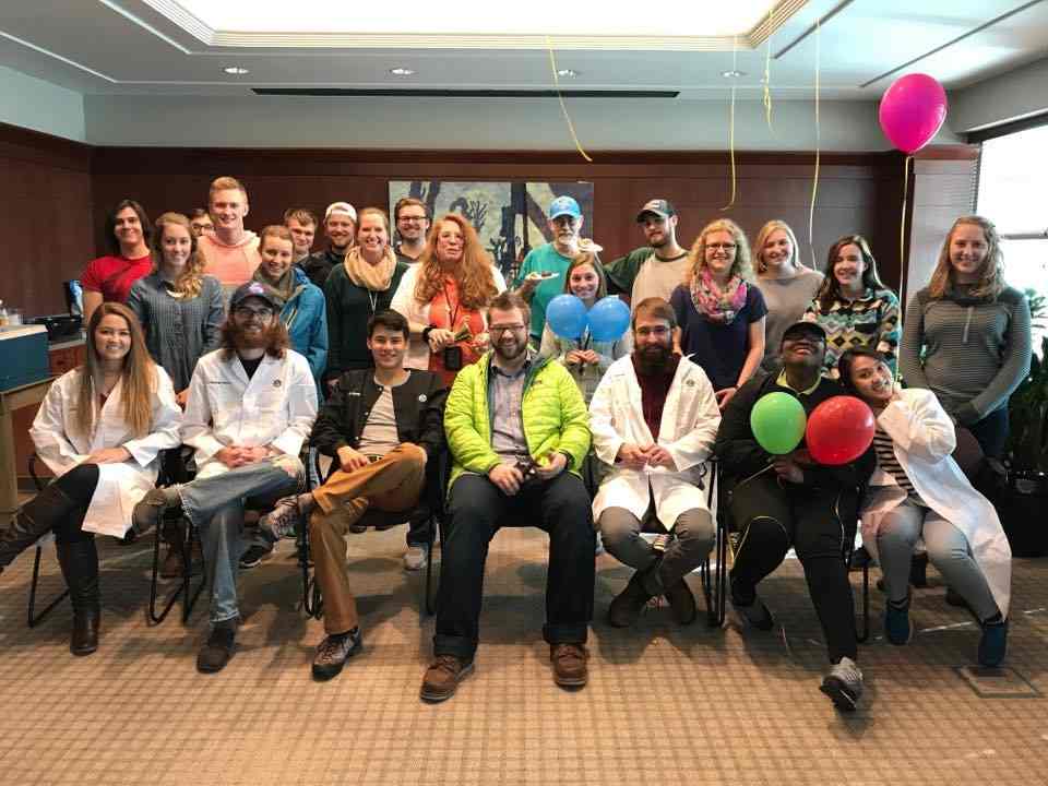 SEAD Department Champions